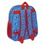 Safta Mochila Sac à dos 3D Mickey Mouse 27 x 33 x 10 cm pour enfants
