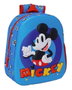 Safta Mochila Sac à dos 3D Mickey Mouse 27 x 33 x 10 cm pour enfants