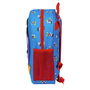 Cartable Mickey Mouse Clubhouse Bleu 27 x 33 x 10 cm