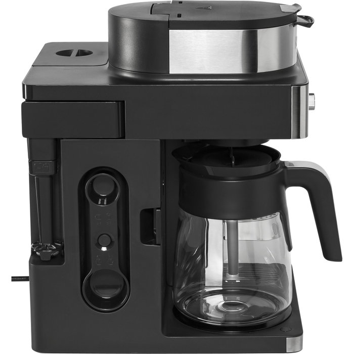 Ninja Prestige CFN802EU Machine à café 2-en-1 Filtre et Capsules