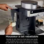 NINJA Prestige Machine à Café 2 en 1 Filtre et Capsules avec Buse à Lait Intégrée - 1550W