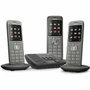 Gigaset CL 660 A Trio Gris Anthracite