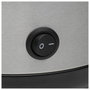 cuiseur à riz Tristar RK-6127 Gris Noir/Argenté Argenté Acier inoxydable 500 W