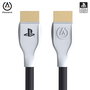 Power A 1520481-01 Cable HDMI Ultra Haute Vitesse Officiel pour PlayStation 5 - 3 m - 4K/8K, 48Gbps, HDR, eARC
