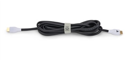 Power A 1520481-01 Cable HDMI Ultra Haute Vitesse Officiel pour PlayStation 5 - 3 m - 4K/8K, 48Gbps, HDR, eARC