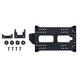 XLC Plaque d'adaptation Carry More II compatible avec XLC SY