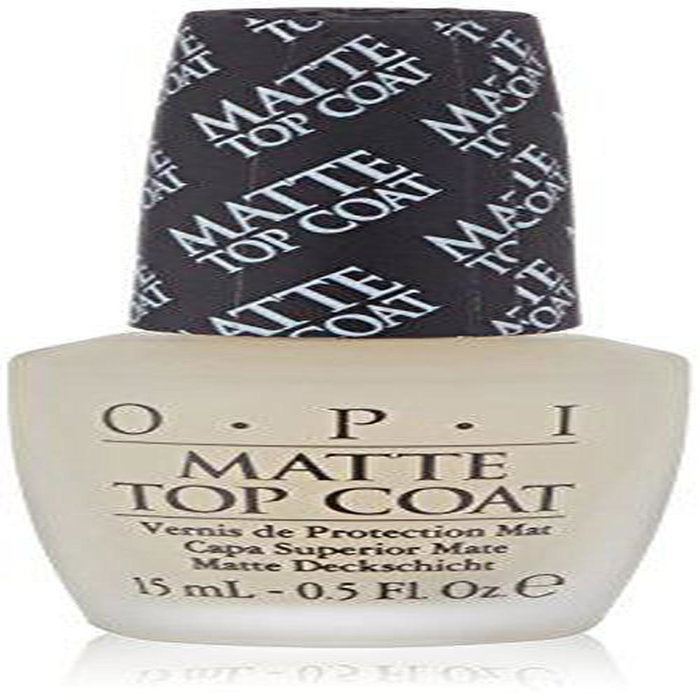 Opi Matte Top Coat Opi Matte Top Coat