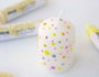 Kreul Peinture PICTIXX Pen pour bougies argent pailleté 29ml