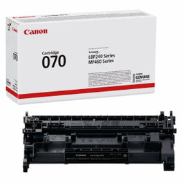 Canon Cartouche de toner 070 Noir (5639C002)