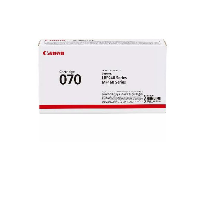 Canon Cartouche de toner 070 Noir (5639C002)