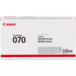 Canon 5639C002 Toner 70 Noir, Cartouche d'encre d'origine