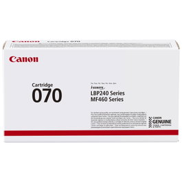 Canon Cartouche de toner 070 Noir (5639C002)