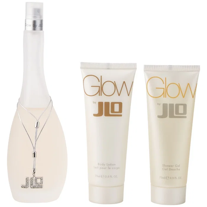 Jennifer Lopez Set Glow Eau De Toilette pour Femme