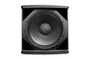 JBLPRO AC118S Système de subwoofer 18 pouces