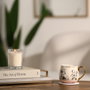 WIDDOP & CO Tasse Minnie Disney en Porcelaine avec Illustrations Esquissées et Détails Dorés