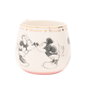 WIDDOP & CO Tasse Minnie Disney en Porcelaine avec Illustrations Esquissées et Détails Dorés