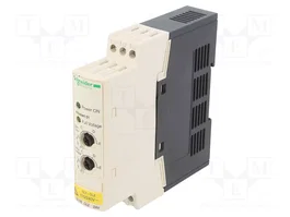 SCHNEIDER ELECTRIC Module d’automatisation softstart 230VAC rail DIN ATS01N103FT