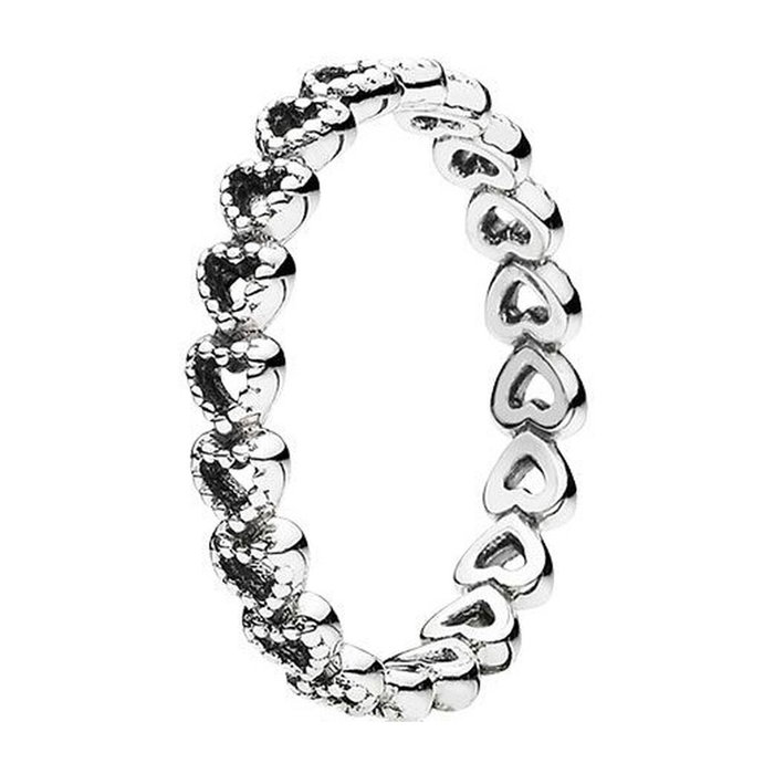 Bague Femme Pandora 190980-52 12 Bague Femme Pandora 190980-52 12