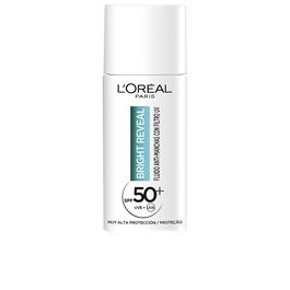 L'Oréal Paris BRIGHT REVEAL Fluide Anti-Taches SPF50+ 50 ml Niacinamide