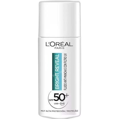 L'Oréal Paris Bright Reveal Niacinamide Fluide Anti-taches SPF 50+ 50 ml