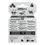 Ruban adhésif double face Scotch extreme 19 mm x 1,8 m Blanc