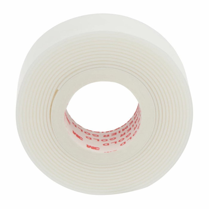 Scotch FIX Extreme Ruban de montage double face blanc 19 mm x 1,8 m Scotch FIX Extreme Ruban de montage double face blanc 19 mm x 1,8 m