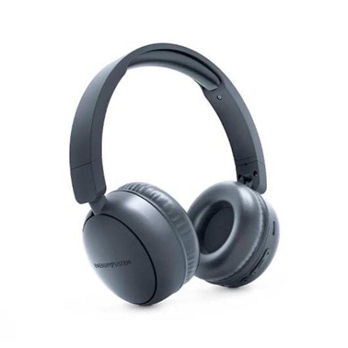 Energy Sistem Casque Headtuner FM Bluetooth 5.3 Graphite - Sans Fil, Radio FM, MicroSD Energy Sistem Casque Headtuner FM Bluetooth 5.3 Graphite - Sans Fil, Radio FM, MicroSD