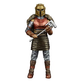 HASBRO Star Wars The Armorer Carbonized Collection - 10cm
