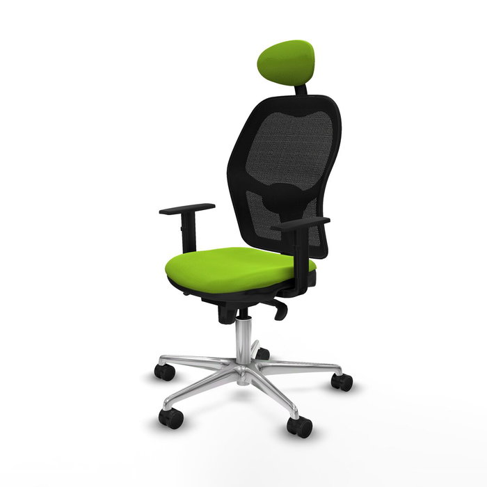 Piqueras y Crespo Chaise de Bureau 1D086N1 Pistache Piqueras y Crespo Chaise de Bureau 1D086N1 Pistache