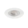Downlight LED Empotrable 6W 600Lm CCT 3000-6500K Regulable IP65 Ignífugo SE-SCL331-6W-CCT