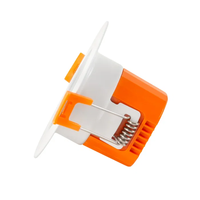 Downlight LED Empotrable 6W 600Lm CCT 3000-6500K Regulable IP65 Ignífugo SE-SCL331-6W-CCT