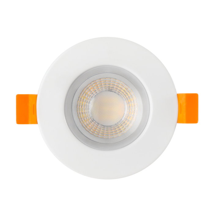 Spot LED encastrable 6 W 600 lm CCT 3 000-6 500 K IP65 dimmable