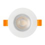 Spot LED encastrable 6 W 600 lm CCT 3 000-6 500 K IP65 dimmable