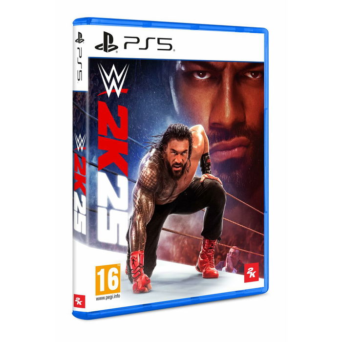 Jeu vidéo PlayStation 5 Sony WWE 2K25 Jeu vidéo PlayStation 5 Sony WWE 2K25