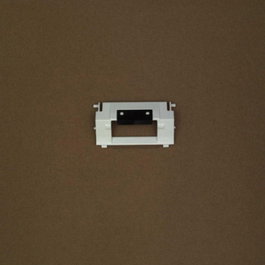 HP Cassette Sub-Cover, 1 pièce, Noir/Métallique