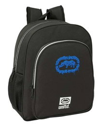 Ecko Unltd. Sac à dos enfant adapté aux chariots "Worldwide" 32x38x12 cm