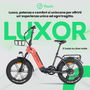 Vélo Électrique Youin BK1716 LUXOR II Corail 250 W
