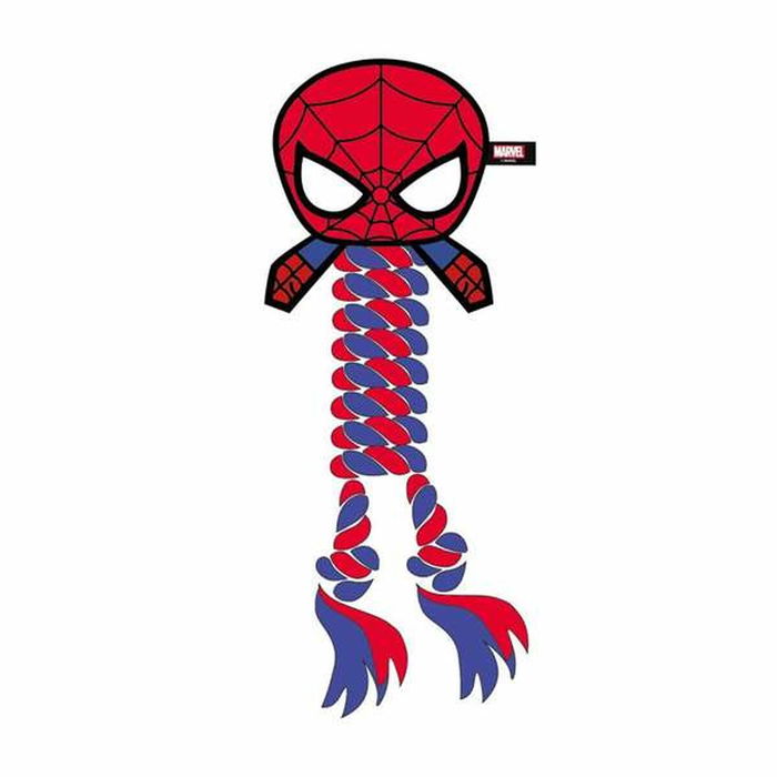 Jouet pour chien Spider-Man Rouge 9,5 x 30 x 9,5 cm Jouet pour chien Spider-Man Rouge 9,5 x 30 x 9,5 cm