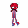 Jouet pour chien Spider-Man Rouge 9,5 x 30 x 9,5 cm