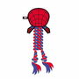Jouet pour chien Spider-Man Rouge 9,5 x 30 x 9,5 cm