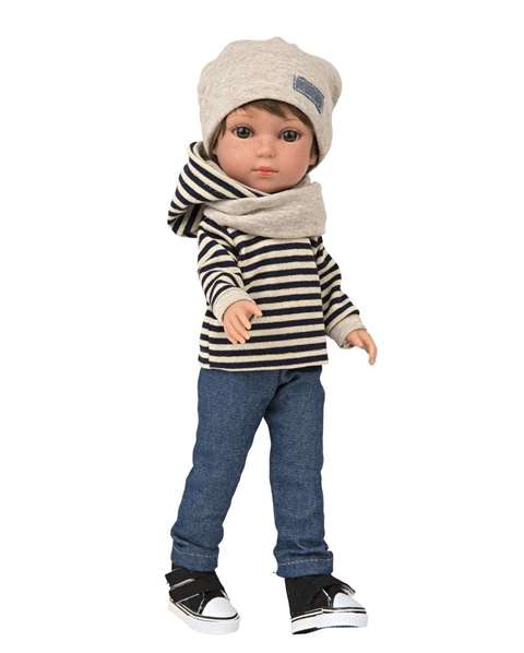 Muñecas Arias Carlota Poupée Elegance 36 cm, Langue Espagnol, Âge Minimum 3 Ans, Sans Piles Muñecas Arias Carlota Poupée Elegance 36 cm, Langue Espagnol, Âge Minimum 3 Ans, Sans Piles