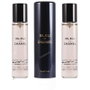 Chanel Bleu de Chanel Eau de Parfum 3 x 20 ml