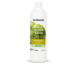 Babaria Shampooing Nourrissant à l'Huile d'Olive 700 ml