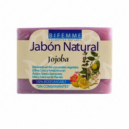 BIFEMME Savon au Jojoba