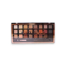 Profusion Cosmetics Palette de fards à paupières Naturels