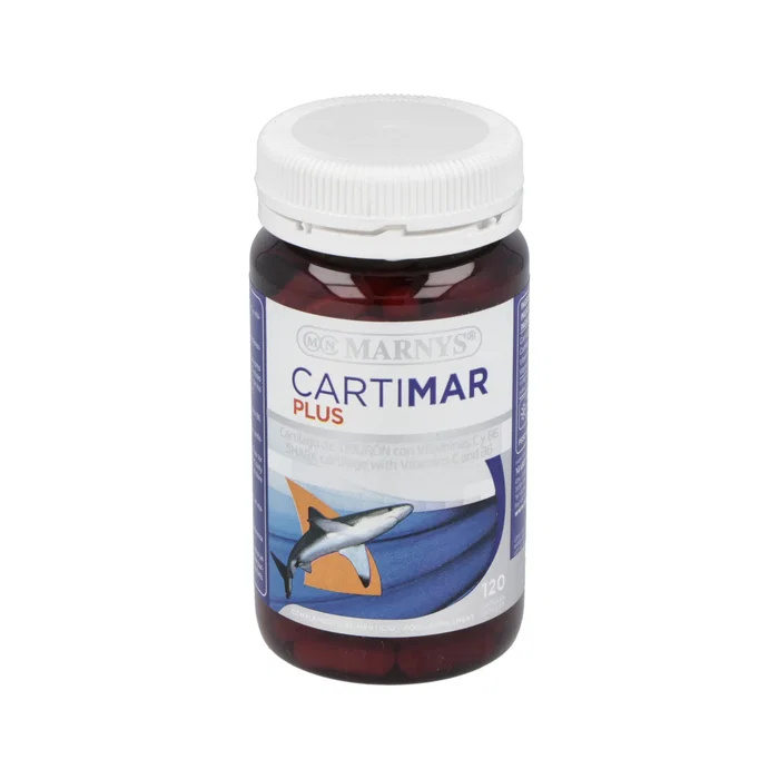 Marnys Cartimar Plus 120 capsules Marnys Cartimar Plus 120 capsules