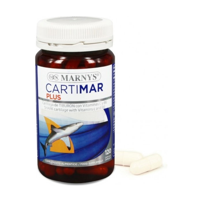 Marnys Cartimar Plus 120 capsules Marnys Cartimar Plus 120 capsules