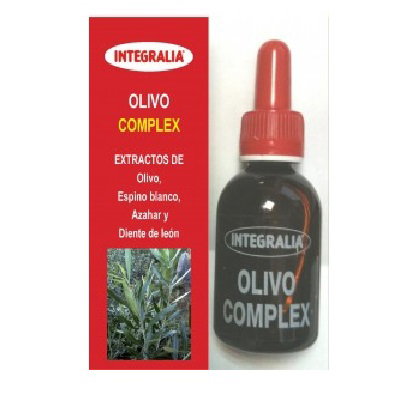 INTEGRALIA Olivo Complex Extracto 50ml INTEGRALIA Olivo Complex Extracto 50ml