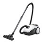 Kärcher VC 2 Aspirateur traineau, Blanc / Noir
