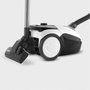 Kärcher VC 2 Aspirateur traineau, Blanc / Noir
